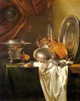 Willem Kalf - Still Life